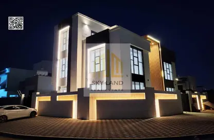 Villa - 7 Bedrooms - 7+ Bathrooms for sale in Al Bahia Hills - Al Bahia - Ajman