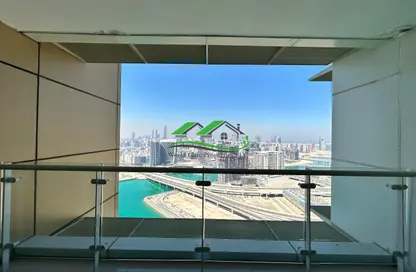Apartment - 3 Bedrooms - 5 Bathrooms for sale in Tala Tower - Marina Square - Al Reem Island - Abu Dhabi
