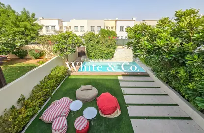Villa - 3 Bedrooms - 4 Bathrooms for sale in Springs 14 - The Springs - Dubai