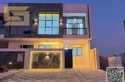 تاون هاوس - 5 غرف نوم - 7 حمامات للبيع في الحليو 2 - الحليو - عجمان تاون هاوس - 5 غرف نوم - 7 حمامات للبيع في الحليو 2 - الحليو - عجمان