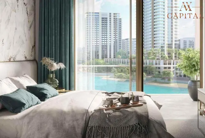 شقة - غرفة نوم - 2 حمامات أخرى للبيع في أوركيد - جريك بيتش - ميناء خور دبي (ذا لاجونز) - دبي