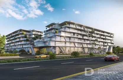 Apartment - 1 Bedroom - 1 Bathroom for sale in 10 Oxford - Jumeirah Village Circle - Dubai