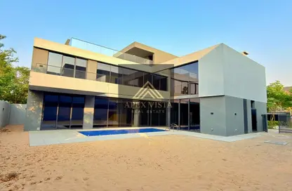 Villa - 5 Bedrooms - 7 Bathrooms for rent in Kaya - Masaar - Tilal City - Sharjah