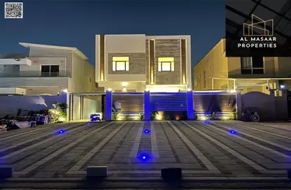 فيلا - 6 غرف نوم - 7 حمامات للبيع في 1 المويهات - المويهات - عجمان
