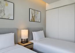 Hotel and Hotel Apartment - 2 bedrooms - 1 bathroom for rent in DoubleTree by Hilton Abu Dhabi - Yas Island - Abu Dhabi