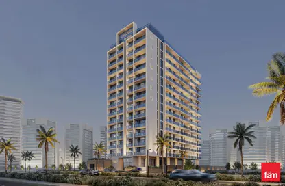 Apartment - 2 Bedrooms - 2 Bathrooms for sale in Dalmore Tower - Dubai Land Residence Complex - Dubai