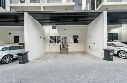 فيلا - 4 غرف نوم - 5 حمامات للايجار في حياتي رزدنسز - منطقة 14 - قرية جميرا الدائرية - دبي