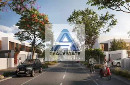 Villa - 4 Bedrooms - 6 Bathrooms for sale in Reem Hills 2 - Najmat Abu Dhabi - Al Reem Island - Abu Dhabi