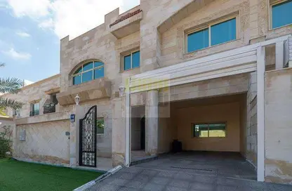 Villa - 7 Bathrooms for rent in Al Khalidiya - Abu Dhabi