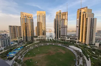 Apartment - 1 Bedroom - 1 Bathroom for rent in Creek Horizon Tower 1 - Creek Horizon - Dubai Creek Harbour (The Lagoons) - Dubai Apartment - 1 Bedroom - 1 Bathroom for rent in Creek Horizon Tower 1 - Creek Horizon - Dubai Creek Harbour (The Lagoons) - Dubai