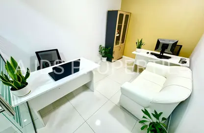 Office Space - Studio - 1 Bathroom for rent in Al Fajer Complex (Bena Complex) - Oud Metha - Bur Dubai - Dubai