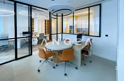 Office Space - Studio - 1 Bathroom for sale in Bayswater - Business Bay - Dubai