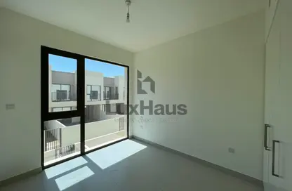 Townhouse - 3 Bedrooms - 4 Bathrooms for rent in Parkside 1 - EMAAR South - Dubai South (Dubai World Central) - Dubai