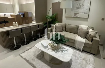 شقة - غرفة نوم - 2 حمامات للبيع في بن غاطي فانتوم - ديستريكت 17 - قرية جميرا الدائرية - دبي