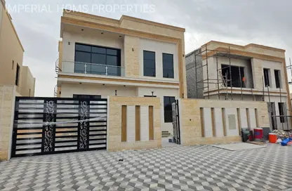 Villa - 3 Bedrooms - 5 Bathrooms for rent in Jasmine Towers - Garden City - Ajman Villa - 3 Bedrooms - 5 Bathrooms for rent in Jasmine Towers - Garden City - Ajman