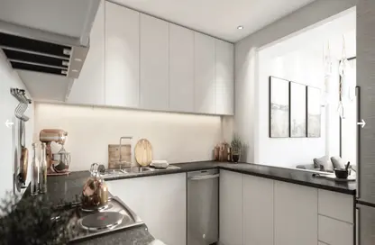 Apartment - 1 Bedroom - 2 Bathrooms for sale in Sokoon - Naseej District - Aljada - Sharjah