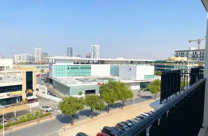 Apartment - 1 Bedroom - 2 Bathrooms for rent in Eden Apartments - Motor City - Dubai