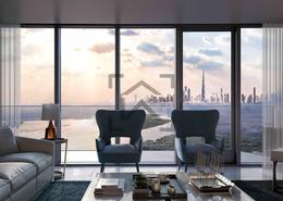 Hotel and Hotel Apartment - 2 bedrooms - 2 bathrooms for sale in Address Harbour Point - Dubai Creek Harbour (The Lagoons) - Dubai