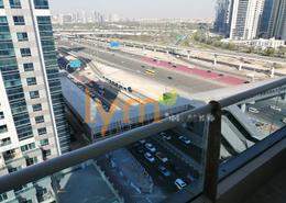 Balcony image for: Apartment - 2 bedrooms - 2 bathrooms for rent in Marina Diamond 5 - Marina Diamonds - Dubai Marina - Dubai, Image 1