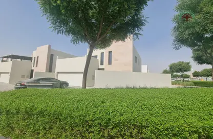 Outdoor House image for: Villa - 4 Bedrooms - 4 Bathrooms for rent in Nasma Residence - Al Tai - Sharjah, Image 1
