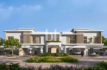 Townhouse - 3 Bedrooms - 4 Bathrooms for sale in Thoraya - Maysan - Al Reem Island - Abu Dhabi