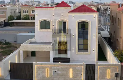 فيلا - 5 غرف نوم - 7 حمامات للبيع في 1 المويهات - المويهات - عجمان