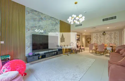 Townhouse - 4 Bedrooms - 5 Bathrooms for rent in The Pulse - Dubai South (Dubai World Central) - Dubai