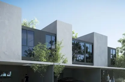 Townhouse - 4 Bedrooms - 6 Bathrooms for sale in Masaar 3 - Al Rowdat Suburb - Sharjah