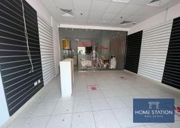 Parking image for: Shop for rent in Emirates Gardens 1 - Jumeirah Village Circle - Dubai, Image 1