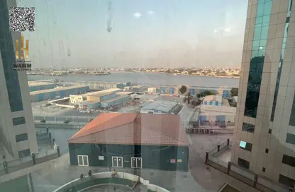 شقة - غرفة نوم - 2 حمامات للبيع في أورينت تاور - البستان - عجمان