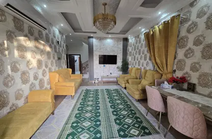 Apartment - 5 Bedrooms - 6 Bathrooms for rent in Al Yasmeen 1 - Al Yasmeen - Ajman
