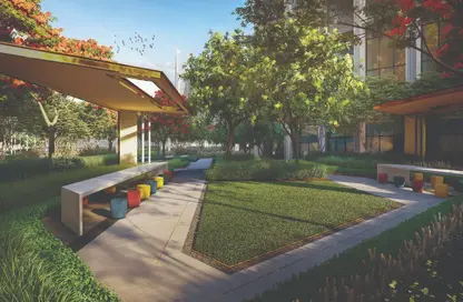 Apartment - 3 Bedrooms - 3 Bathrooms for sale in Design Quarter Tower B - Design Quarter - Dubai Design District - Dubai