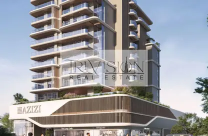 Apartment - 1 Bedroom - 2 Bathrooms for sale in Azizi Sakandar - Al Furjan - Dubai