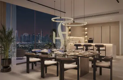 Apartment - 1 Bedroom - 2 Bathrooms for sale in Sol Levante - Jumeirah Village Triangle - Dubai