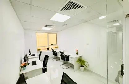 Office Space - Studio - 1 Bathroom for rent in Silver Home Building - Hor Al Anz - Deira - Dubai