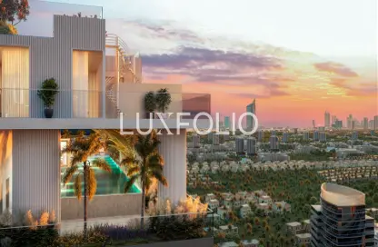 Apartment - 2 Bedrooms - 2 Bathrooms for sale in Legado - Jumeirah Village Circle - Dubai