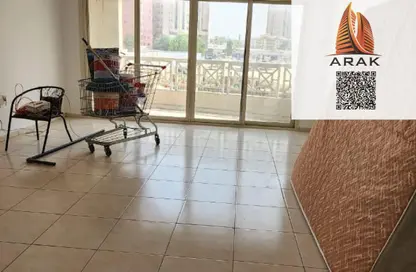 Apartment - 2 Bedrooms - 2 Bathrooms for rent in Al Naemiya Tower 1 - Al Naemiya Towers - Al Nuaimiya - Ajman