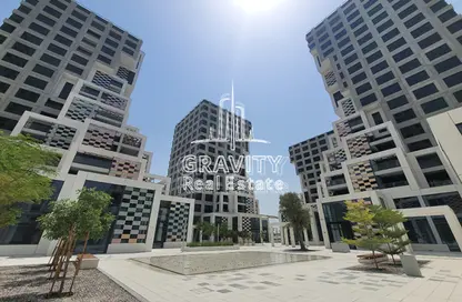 Apartment - Studio - 1 Bathroom for rent in Pixel - Makers District - Al Reem Island - Abu Dhabi