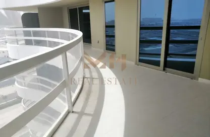 Apartment - 2 Bedrooms - 3 Bathrooms for rent in Ajwan Towers - Saadiyat Cultural District - Saadiyat Island - Abu Dhabi