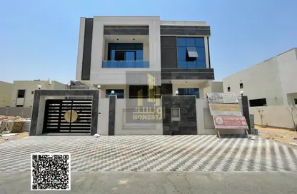 Villa - 6 Bedrooms - 7+ Bathrooms for sale in Al Zaheya Gardens - Al Zahya - Ajman