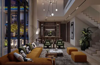 Apartment - 2 Bedrooms - 2 Bathrooms for sale in Villa del Divos - Dubai Islands - Deira - Dubai