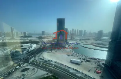 شقة - 2 غرف نوم - 3 حمامات للبيع في صن تاور - شمس أبوظبي - جزيرة الريم - أبوظبي