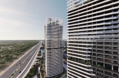 Apartment - Studio - 1 Bathroom for sale in Skyhills Astra - Dubai Science Park - Dubai