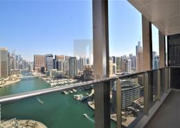 Apartment - 2 bedrooms - 3 bathrooms for sale in Sparkle Tower 1 - Sparkle Towers - Dubai Marina - Dubai