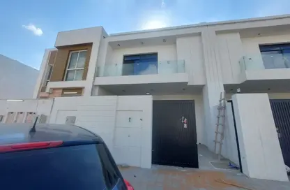 Villa - 3 Bedrooms - 3 Bathrooms for sale in Al Yasmeen 1 - Al Yasmeen - Ajman