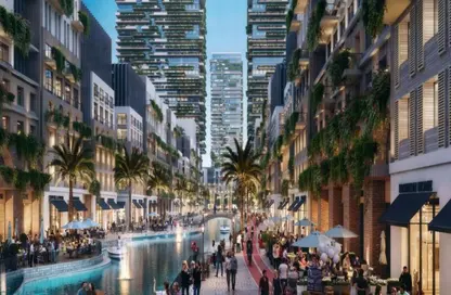 Apartment - Studio - 1 Bathroom for sale in Azizi Milan 55 - City of Arabia - Dubai Apartment - Studio - 1 Bathroom for sale in Azizi Milan 55 - City of Arabia - Dubai