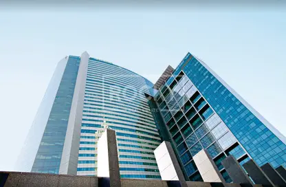 دوبلكس - 4 غرف نوم - 6 حمامات للبيع في جميرا ليفين - برج التجارة العالمي السكني - المركز المالي العالمي - دبي