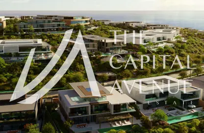 أرض - استوديو للبيع في الوديم - جزيرة الحديريات - أبوظبي