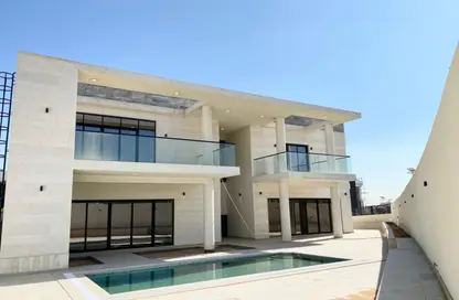 Villa - 7 Bedrooms - 7+ Bathrooms for rent in Al Furjan West - Al Furjan - Dubai Villa - 7 Bedrooms - 7+ Bathrooms for rent in Al Furjan West - Al Furjan - Dubai