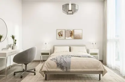 شقة - غرفة نوم - 2 حمامات للبيع في برج سينشري - الخليج التجاري - دبي شقة - غرفة نوم - 2 حمامات للبيع في برج سينشري - الخليج التجاري - دبي